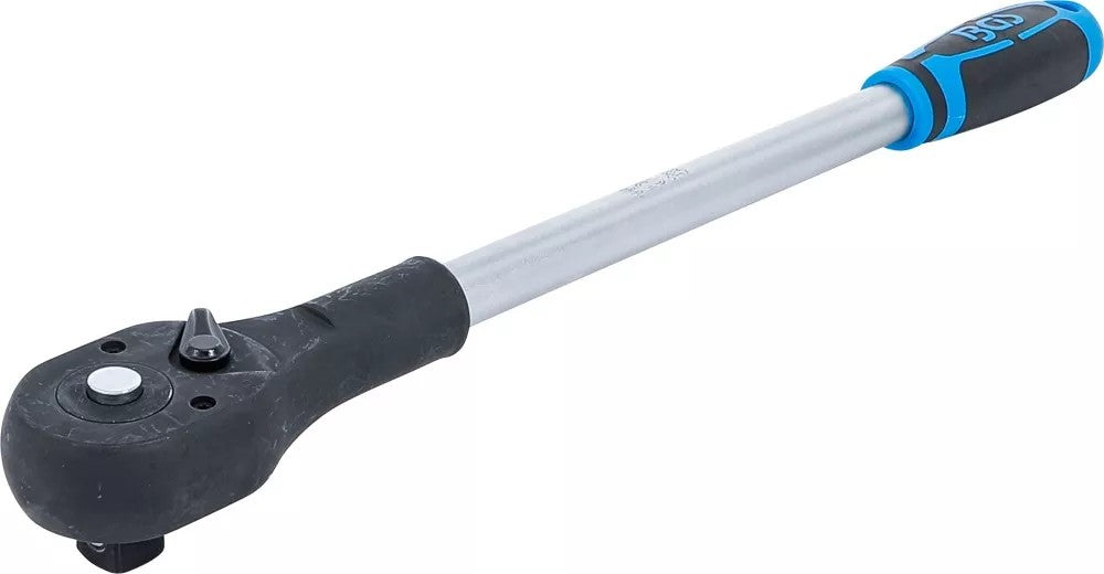 Terkšlinis raktas su greito atjungimo mygtuku | 20 mm (3/4") (232)