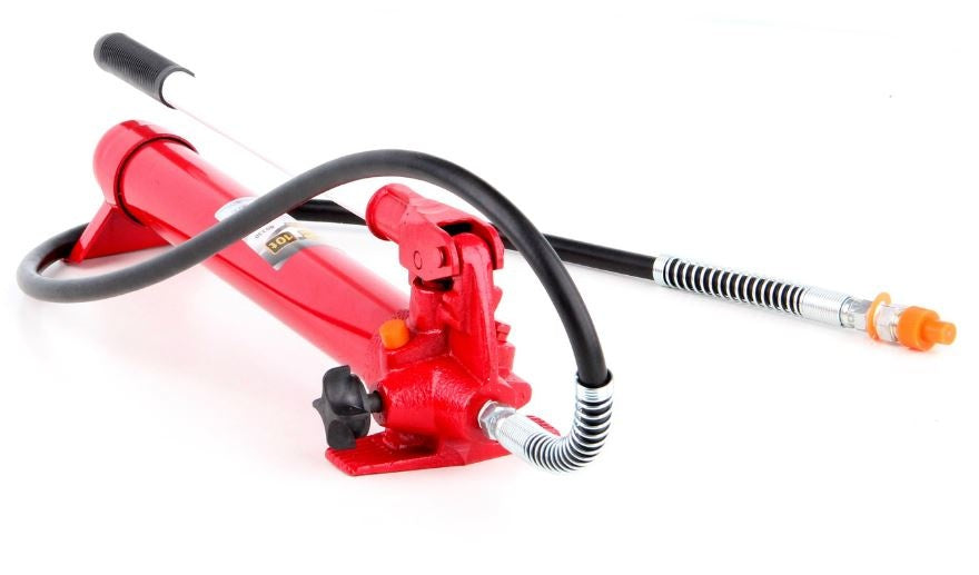 Hidraulinė pompa rankinė | 10 t (80330)