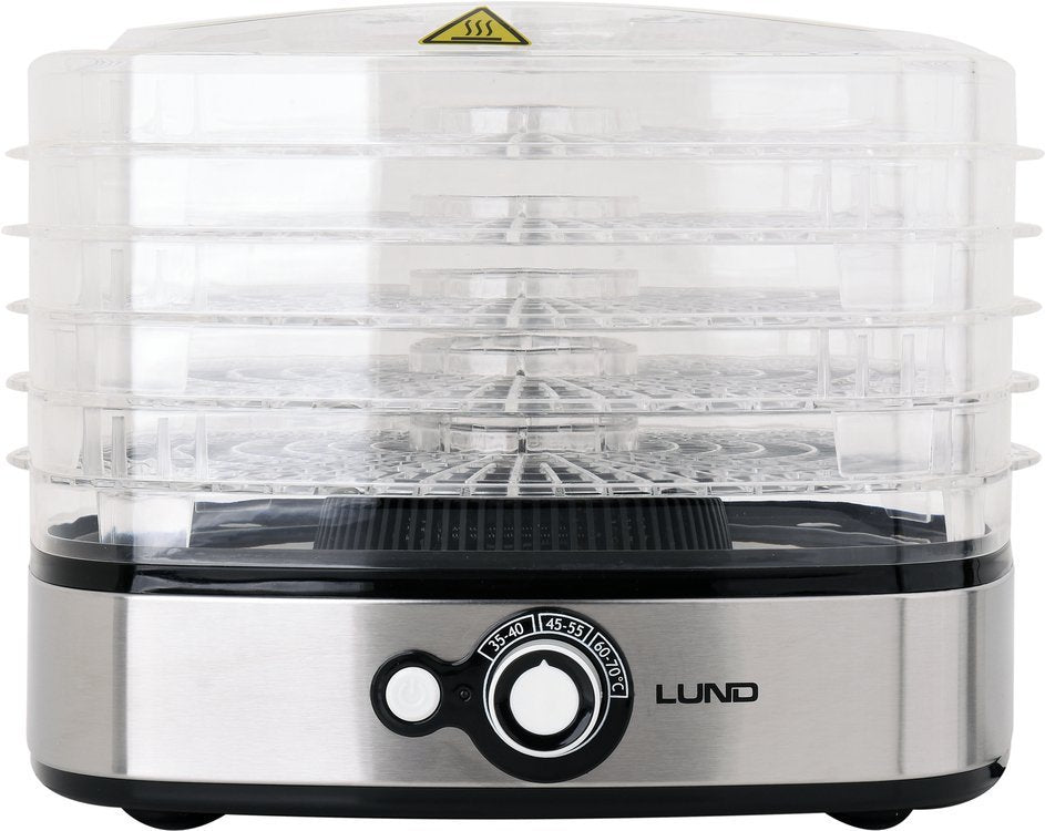 Maisto džiovintuvas | 5 sieteliai | 420-500W (68270)