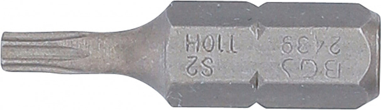 Бита | 6,3 mm (1/4") | T-star с отверстием (Torx) T10