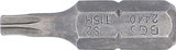 Бита | 6,3 mm (1/4") | T-star с отверстием (Torx) T15