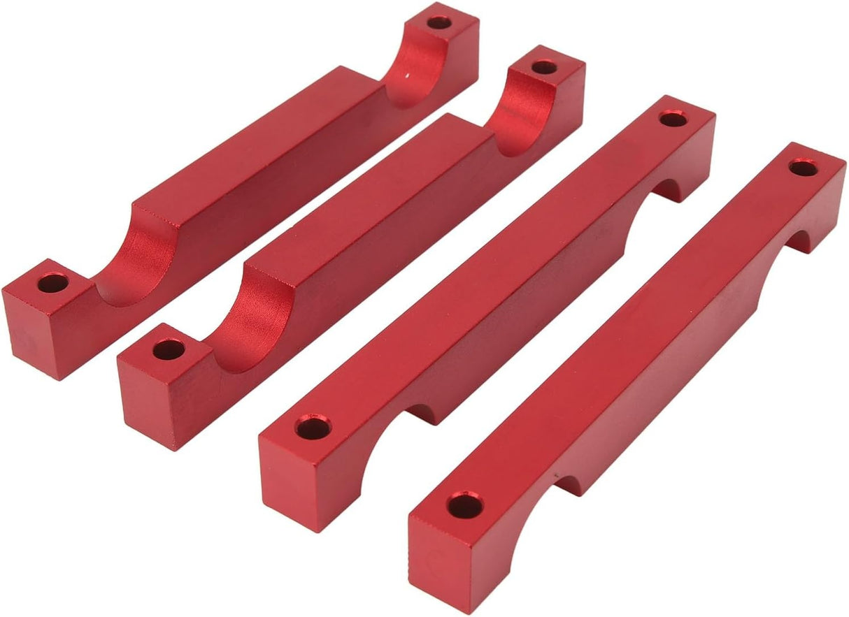 Variklio fiksavimo įrankių rinkinys | Mercedes-Benz |  M157/M276/M278 su T100 ir purkštukų nuėmėju (CRP7S)