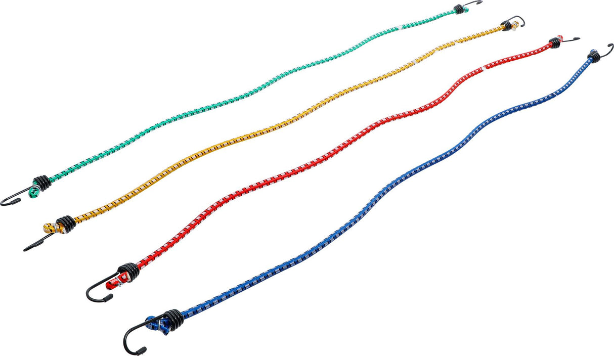 Bagažo diržų rinkinys | 800 mm | 4 vnt. (85514)