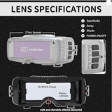 Suvirinimo akinių rinkinys | skaitmeniniai (CB3000)