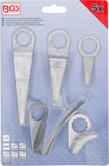 Peiliukai oriniam stiklo pjovikliui 3218, 9291 | 5 vnt (3338)