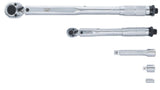 Dinamometrinių raktų rinkinys |  6.3 mm (1/4") / 12.5 mm (1/2") | 5 vnt. (TW1412)