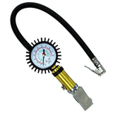 Pripūtimo pistoletas su manometru (TG-8)