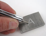 EXTENDABLE MAGNET WITH SPRING AND NEEDLE (V3183)