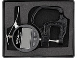 Mikrometras / storio matuoklis | skaitmeninis | 0-12.7 mm | 0.001 mm (YT-72321)