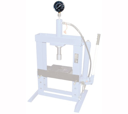 Manometras 10t presui (9247-3)