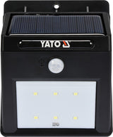 SOLAR WALL LAMP (YT-81856)