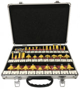 Frezų medžiui rinkinys | 35 vnt. (M22550)