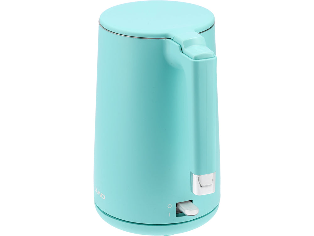 Elektrinis virdulys| turkio spalvos | 1,5 l (68208)