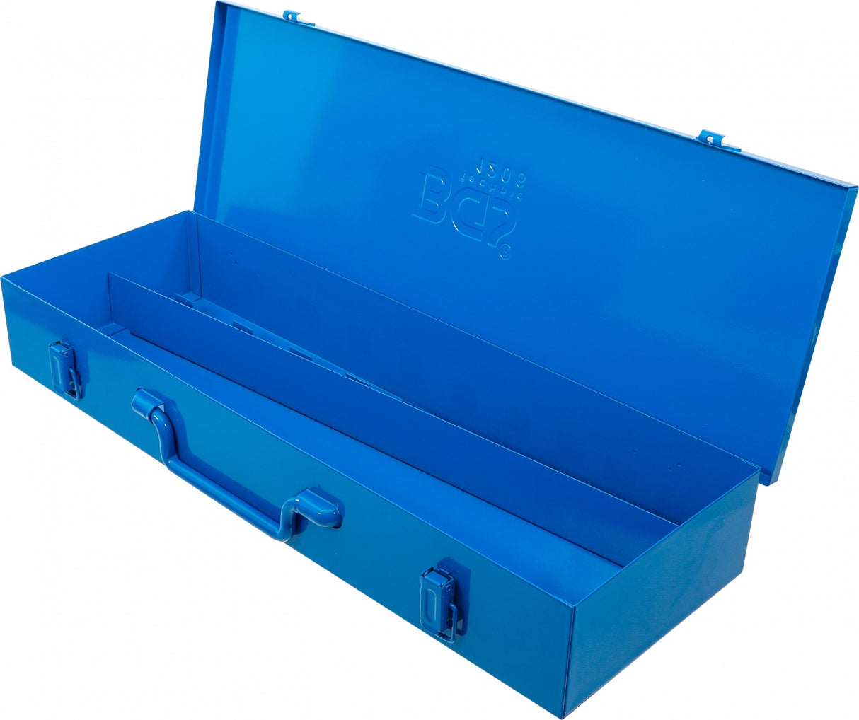 Tuščia dėžė įrankių rinkiniams metalinė (1206-LEER)