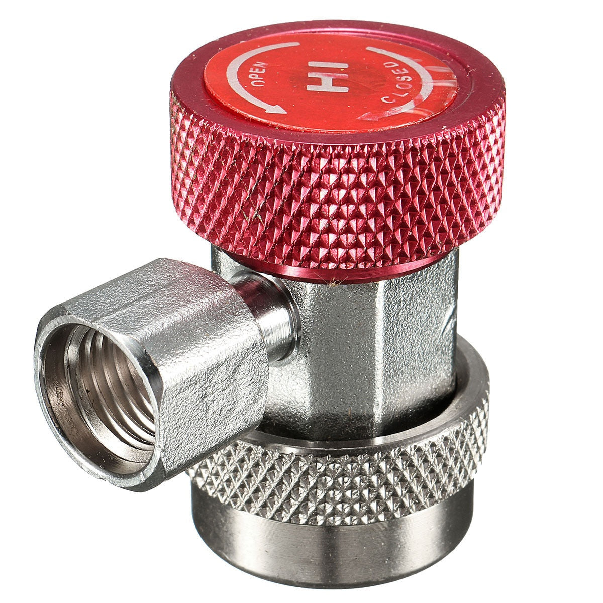 Pagalbinės greitos jungtys 2vnt. A/C R-134a (MC134A)