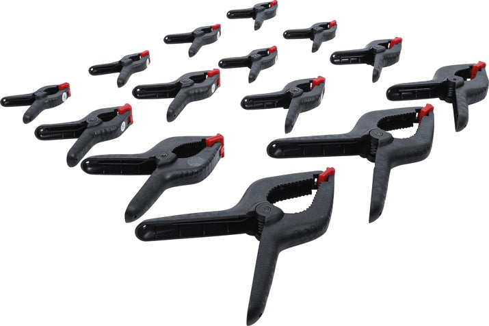 Spaustukų rinkinys | 14 vnt. (91837)