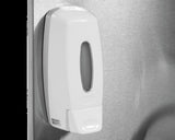 Keliu valdoma praustuvė su maišytuvu ir muilo dozatoriumi (YG-10010)