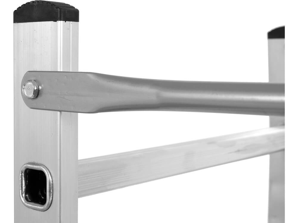 Sulankstomi pastoliai su darbine platforma | su ratukais (YT-30610)