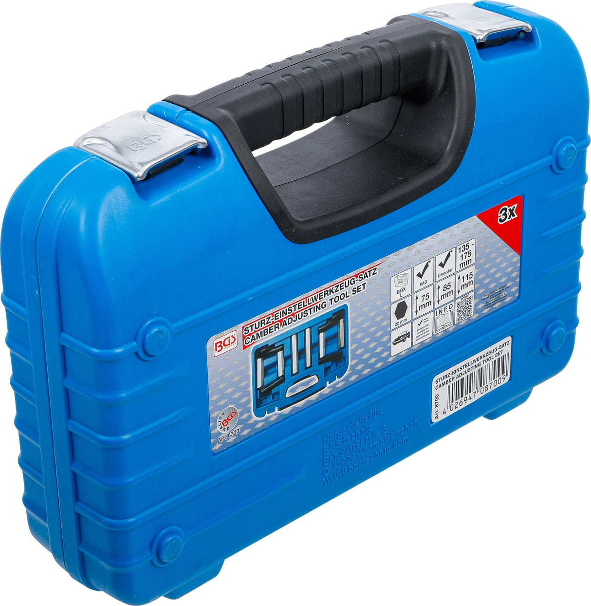 Camber Adjusting Tool (8700)