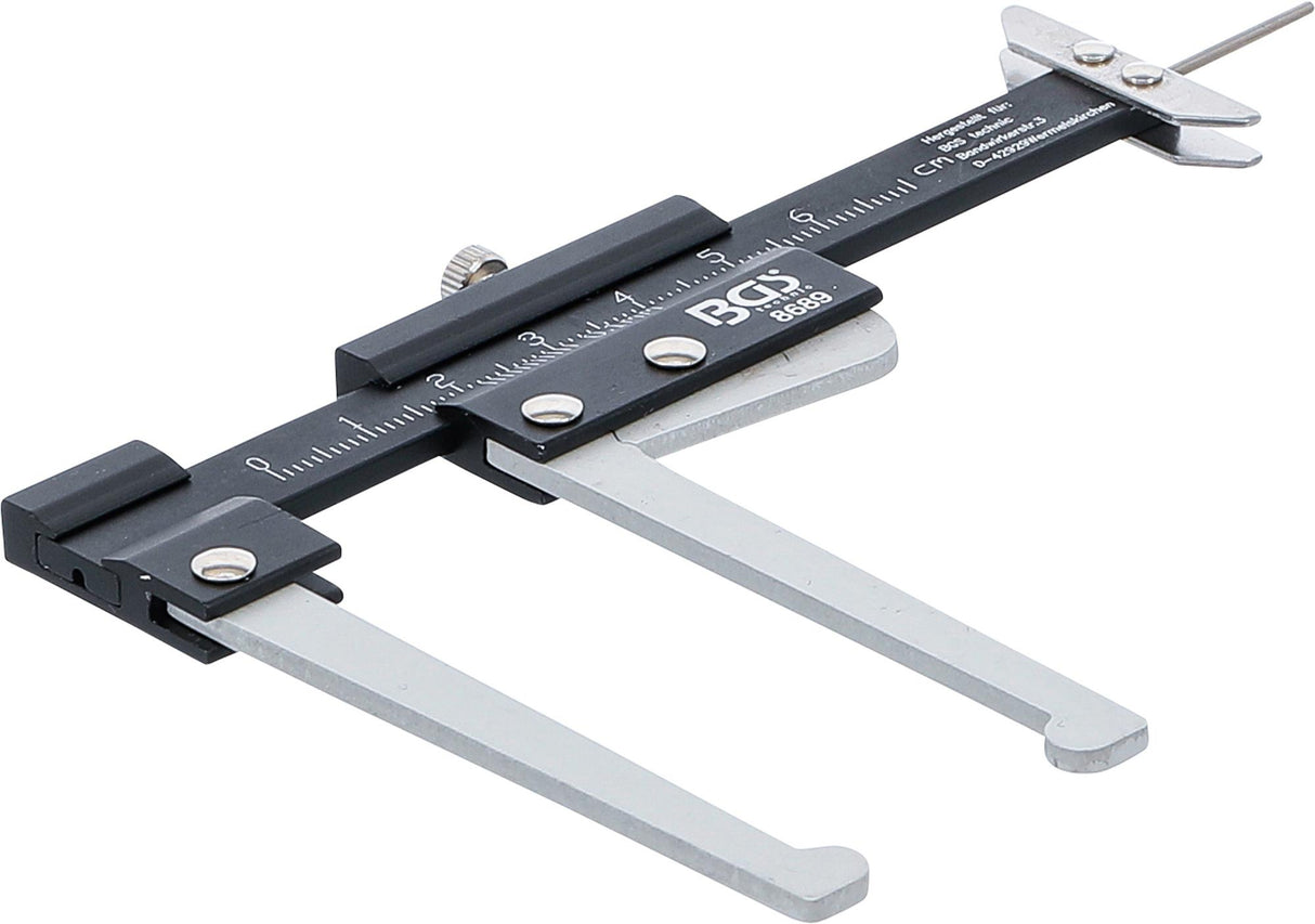 Slankmatis stabdžių diskams (8689)