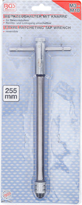 Sriegiklio laikiklis T-formos terkšlinis | M3 - M10 | 255 mm (1982)