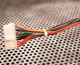 Suveržimo dirželiai 430x4,8 100vnt. balti (73887)