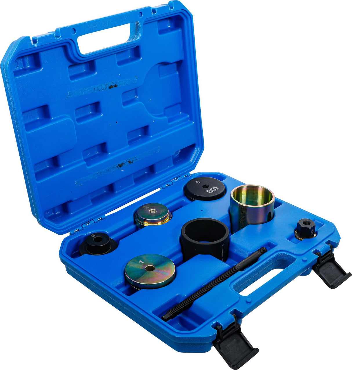 Diferencialo įvorės įrankių rinkinys | BMW 5, 6, 7 (F01, F02, F04, F06, F07, F10-F13, F18) (74269)