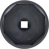 Ašies dangtelio galvutė | skirta BPW 16 t priekabų ašių dangteliams 110 mm (6974)