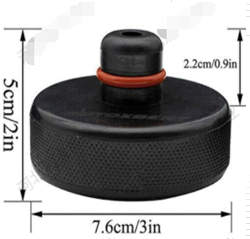 Kėlimo padų pagalvėlių rinkinys | Tesla modeliams | 4 vnt. (LJP4)