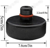 Kėlimo padų pagalvėlių rinkinys | Tesla modeliams | 4 vnt. (LJP4)