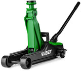 Žemo profilio hidraulinis domkratas su ratukais Wüber W22001 | 90-360 mm | 2.5 t (W22001)