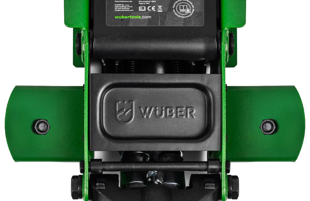 Žemo profilio hidraulinis domkratas su ratukais Wüber W22003 | dvigubas stūmoklis | 65-500 mm | 3 t (W22003)