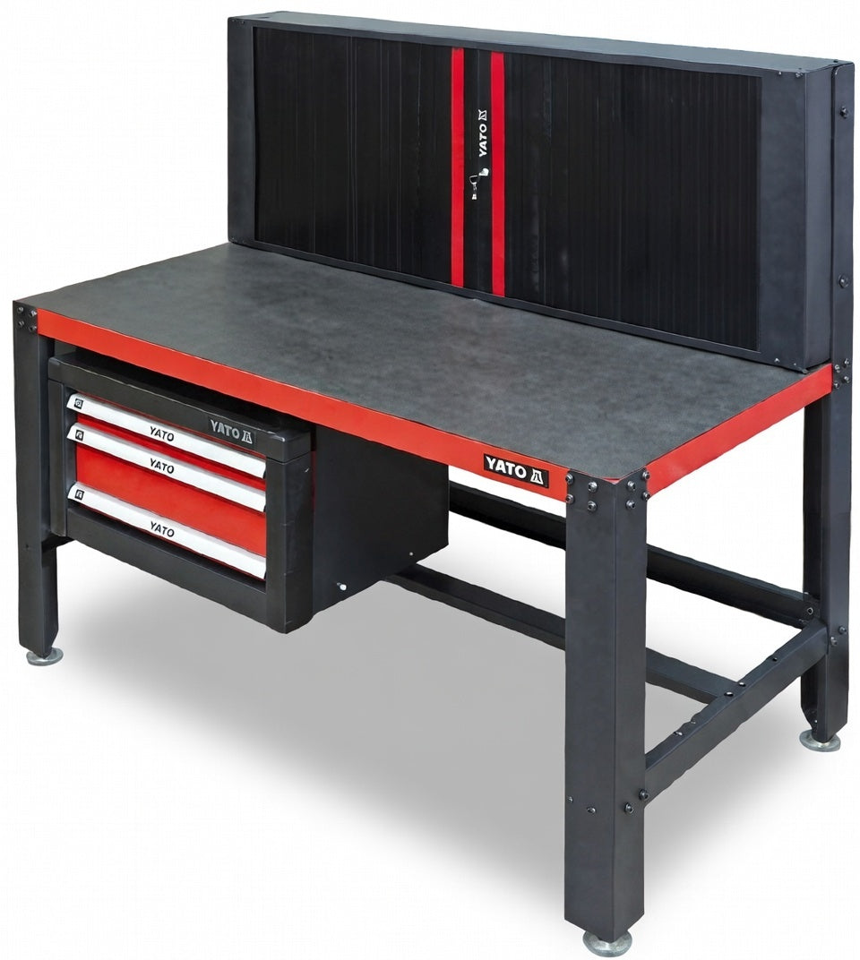 Baldų komplektas YATO INDUSTRY (YTIND)