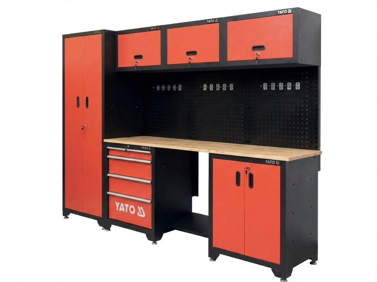 Baldų komplektas YATO STANDARD (YTST)