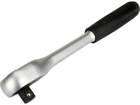 Terkšlė galvutėms 1/2" | 260 mm | 72 dantukai | 5° eiga (YT-07212)
