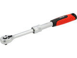 Terkšlė galvutėms teleskopinė | 6,3 mm (1/4") | 200 - 250 mm (YT-07230)