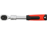 Terkšlė galvutėms teleskopinė | 6,3 mm (1/4") | 200 - 250 mm (YT-07230)