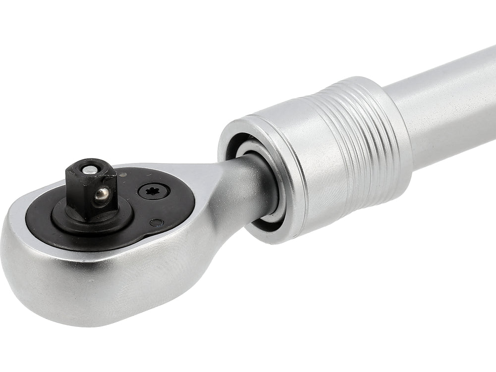 Terkšlė galvutėms teleskopinė | 6,3 mm (1/4") | 200 - 250 mm (YT-07230)