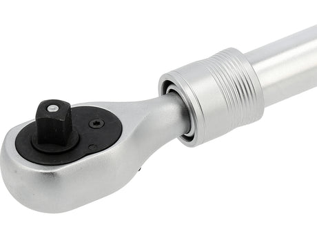 Terkšlė galvutėms teleskopinė | 9.5 mm (3/8") | 230 - 330 mm (YT-07231)