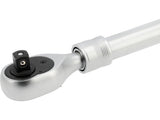Terkšlė galvutėms teleskopinė | 12.7 mm (1/2") | 305 - 460 mm (YT-07232)