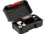 Skaitmeninis sukimo momento adapteris | 12.7 mm (1/2") + perėjimai 1/2" x 1/4", 1/2" x 3/8" | 20 - 200 Nm (YT-07534)
