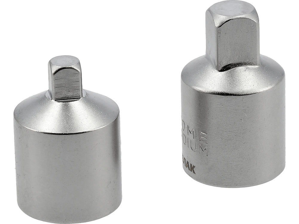 Skaitmeninis sukimo momento adapteris | 12.7 mm (1/2") + perėjimai 1/2" x 1/4", 1/2" x 3/8" | 20 - 200 Nm (YT-07534)