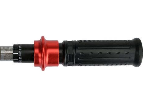 Dinamometrinis raktas | 1/4" | 5 - 25 Nm (YT-07713)