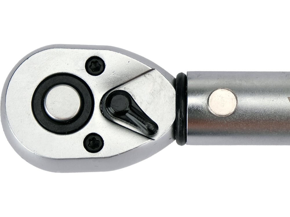Dinamometrinis raktas | 1/4" | 5 - 25 Nm (YT-07713)