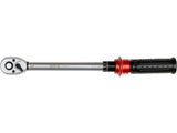 Dinamometrinis raktas | 3/8" | 10 - 60 Nm (YT-07714)