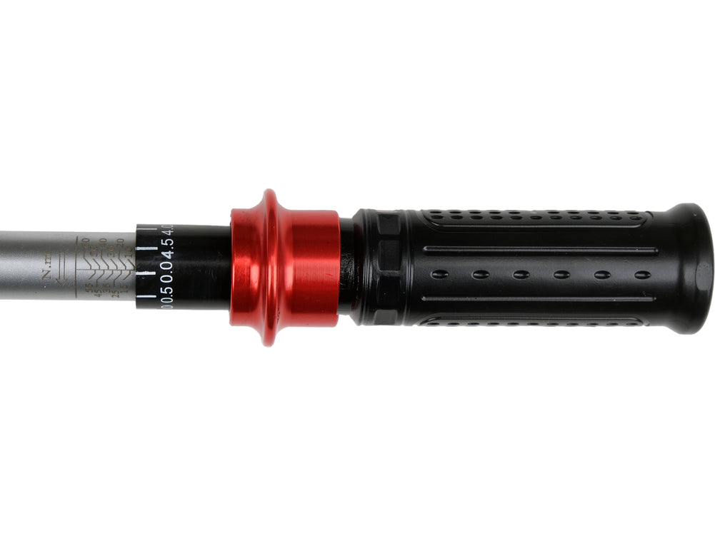 Dinamometrinis raktas | 3/8" | 10 - 60 Nm (YT-07714)