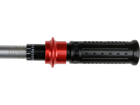 Dinamometrinis raktas | 3/8" | 10 - 60 Nm (YT-07714)