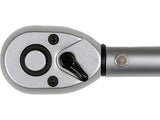Dinamometrinis raktas | 3/8" | 10 - 60 Nm (YT-07714)