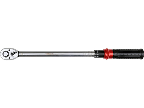 Dinamometrinis raktas | 1/2" | 40 - 220 Nm (YT-07715)