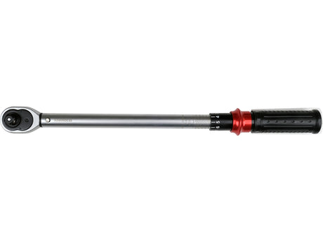 Dinamometrinis raktas | 1/2" | 40 - 220 Nm (YT-07715)
